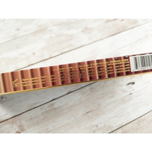 Too Faced Born This Way The Natural Nudes Eye Shadow Palette New 16 Eyecolors - Picture 6 of 7